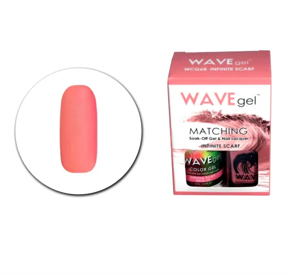 WaveGel Duo - 68 Infinite Scarf