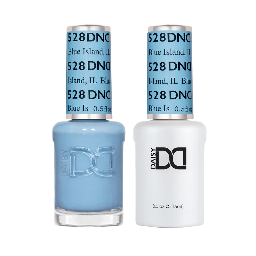 DND DC DUO - 528 Blue Island