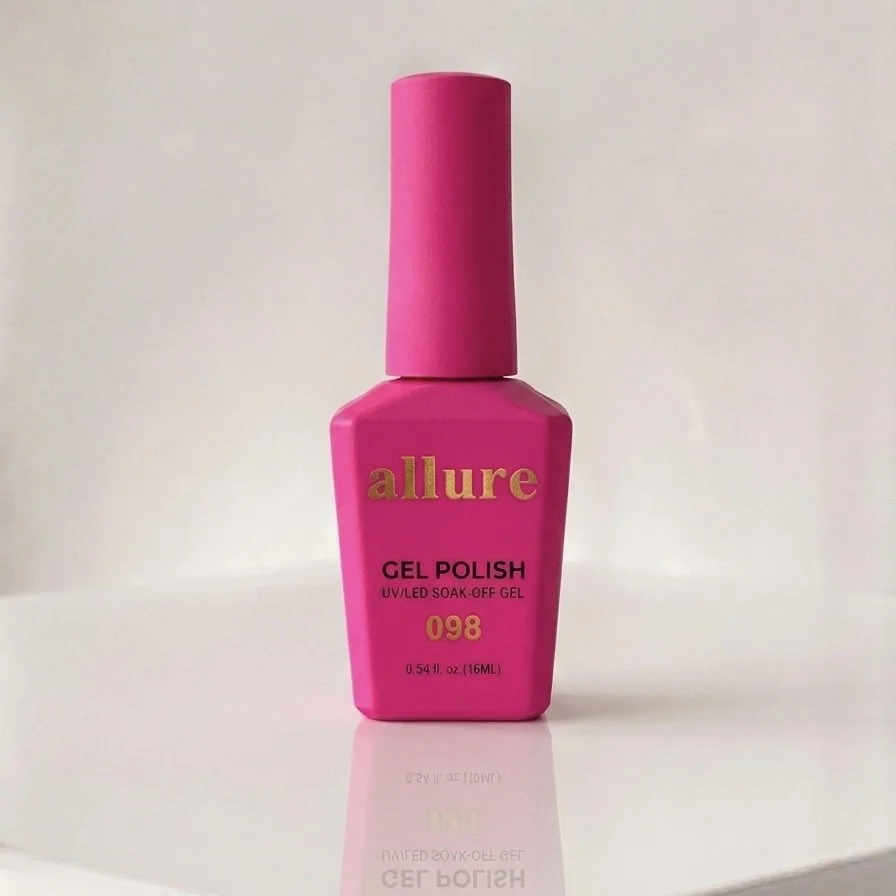 Allure Premium Gel Polish - 098