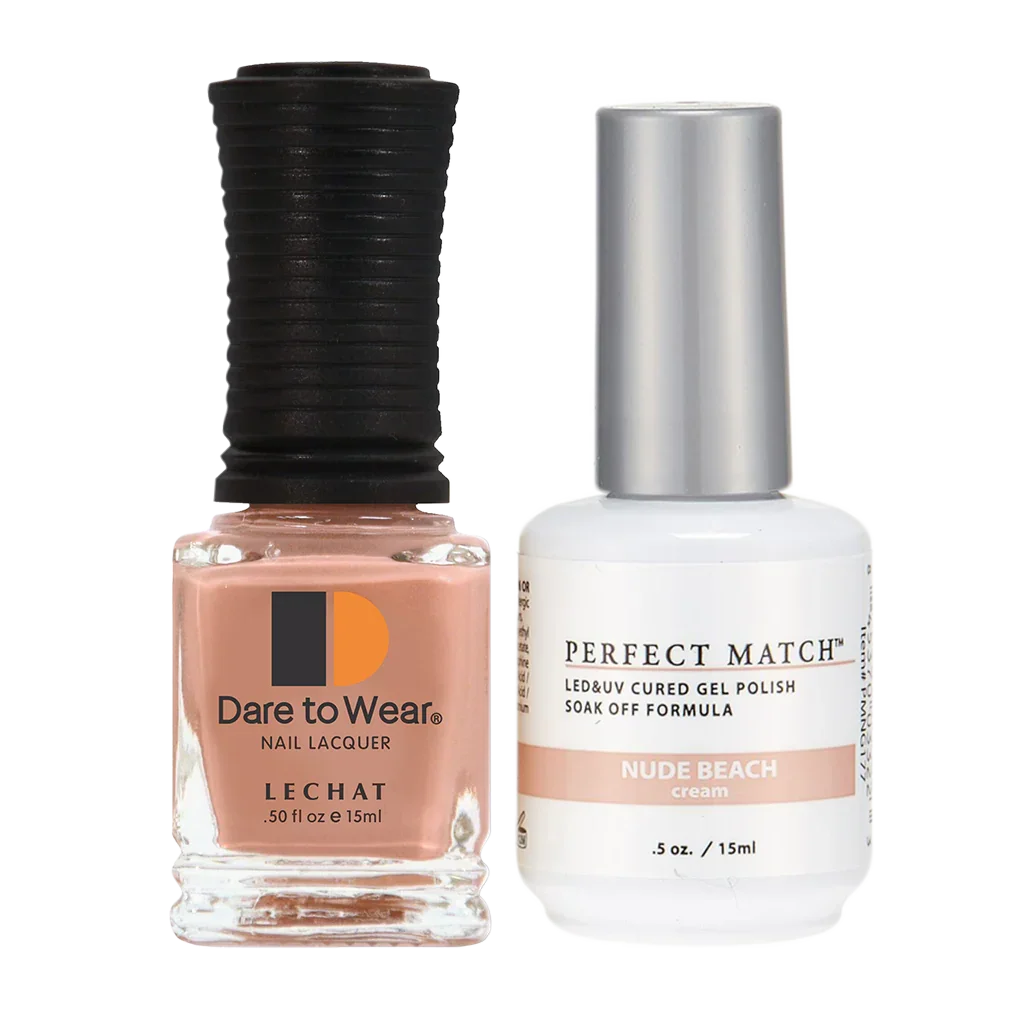 Perfect Match - 177 Nude Beach
