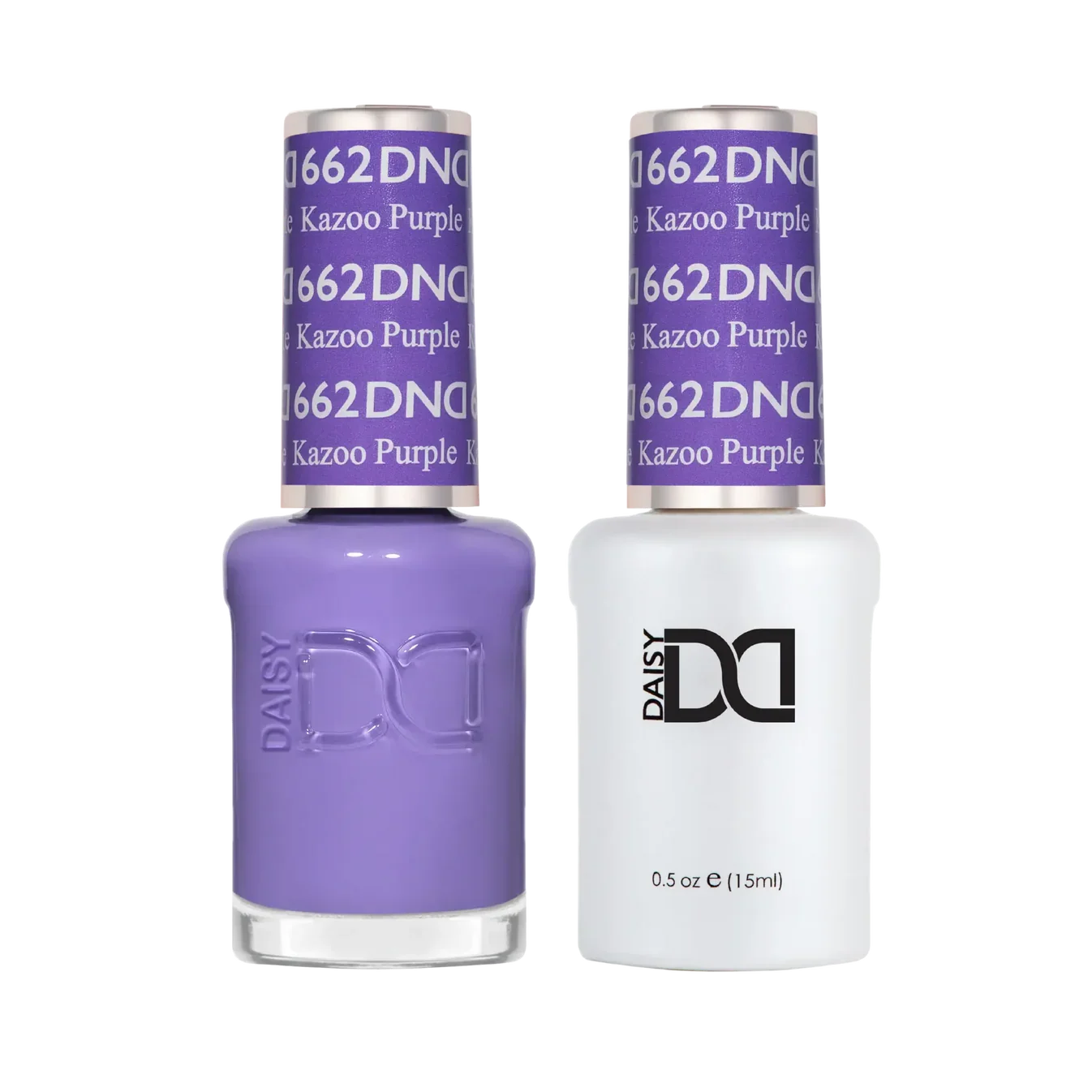 DND DC DUO - 662 Kazoo Purple