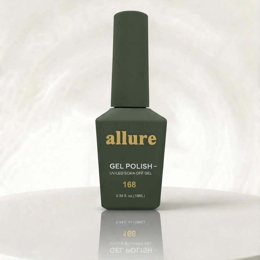Allure Premium Gel Polish - 168