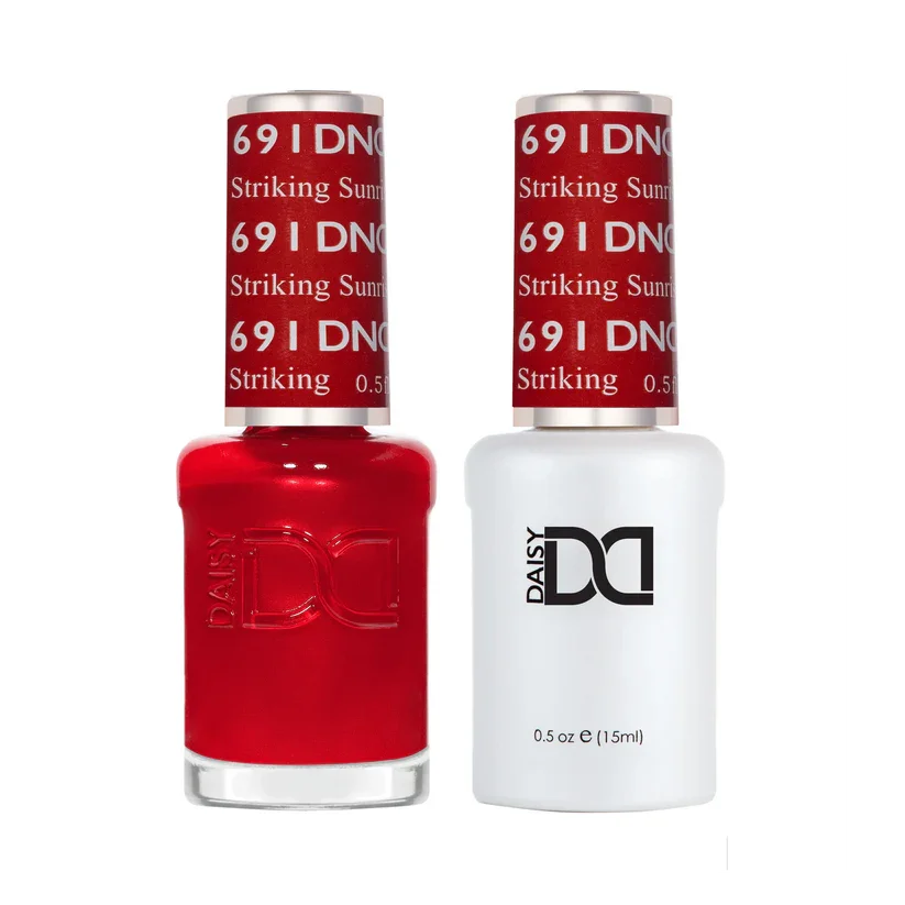 DND DC DUO - 691 Striking Sunrise