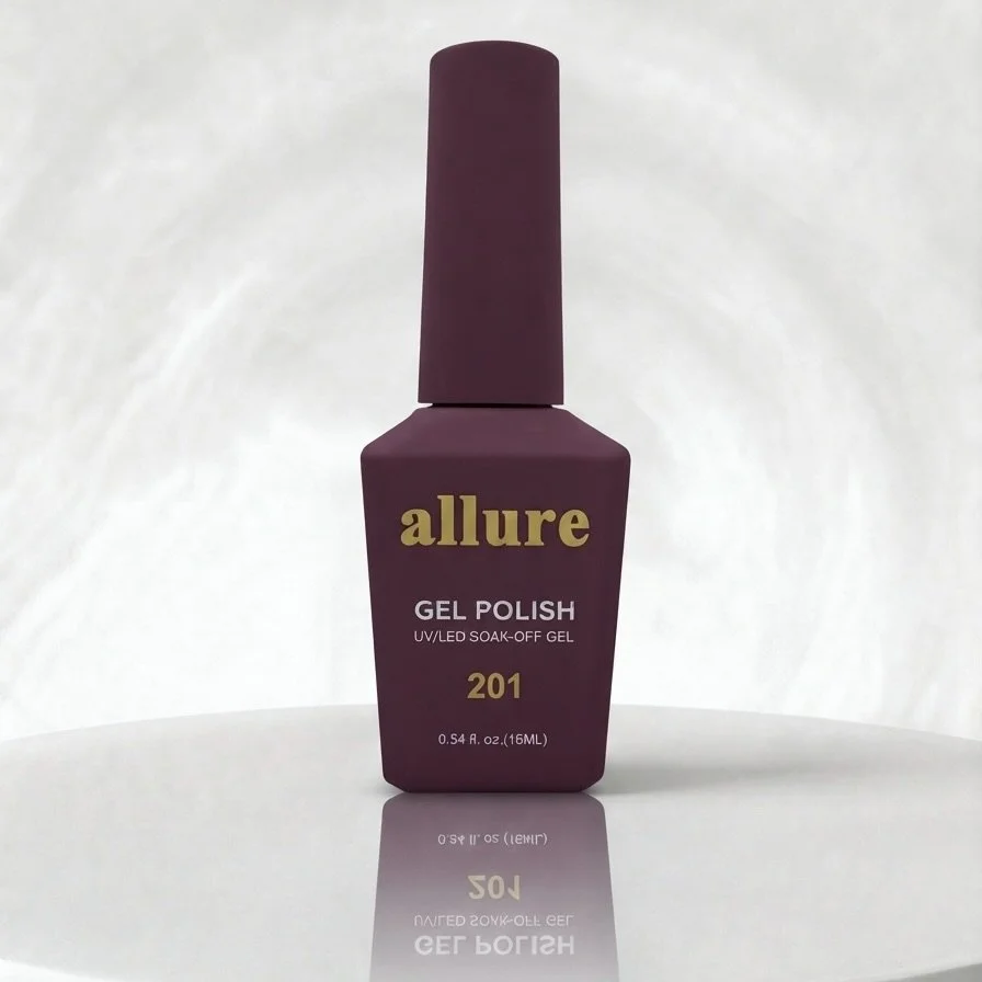 Allure Premium Gel Polish - 201
