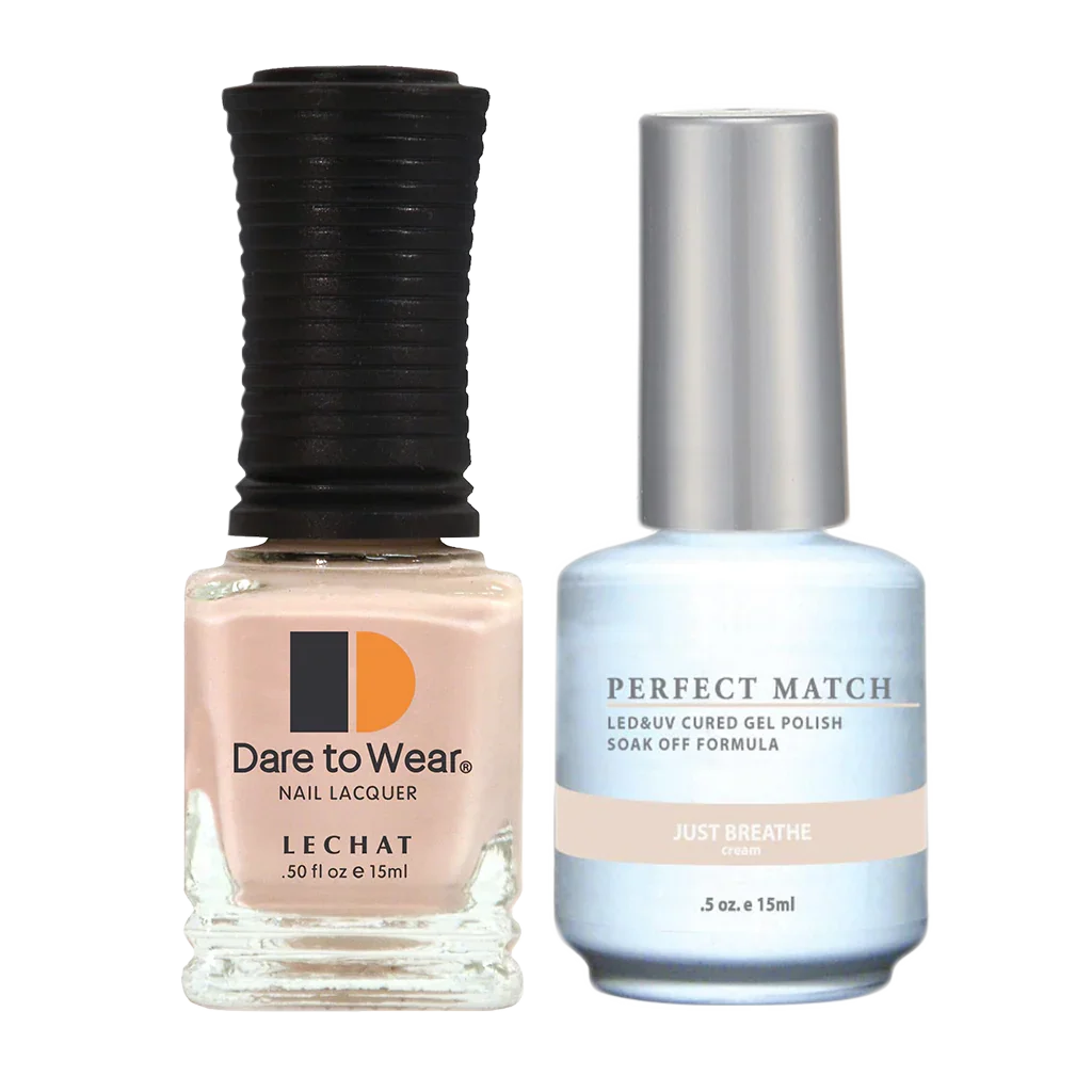 Perfect Match - 111 Just Breathe