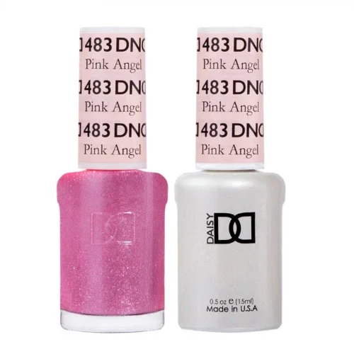 DND DC DUO - 483 Pink Angel