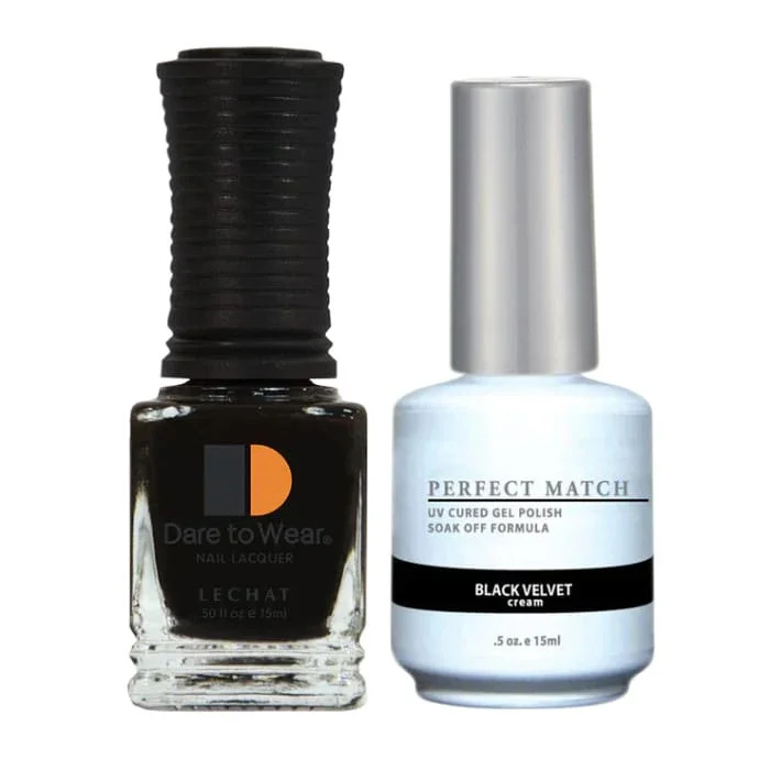 Perfect Match - 030 Black Velvet