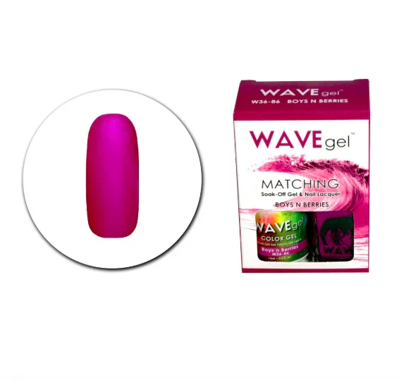 WaveGel Duo - 86 Boys N' Berries