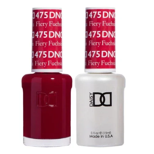 DND DC DUO - 475 Fiery Fuchsia