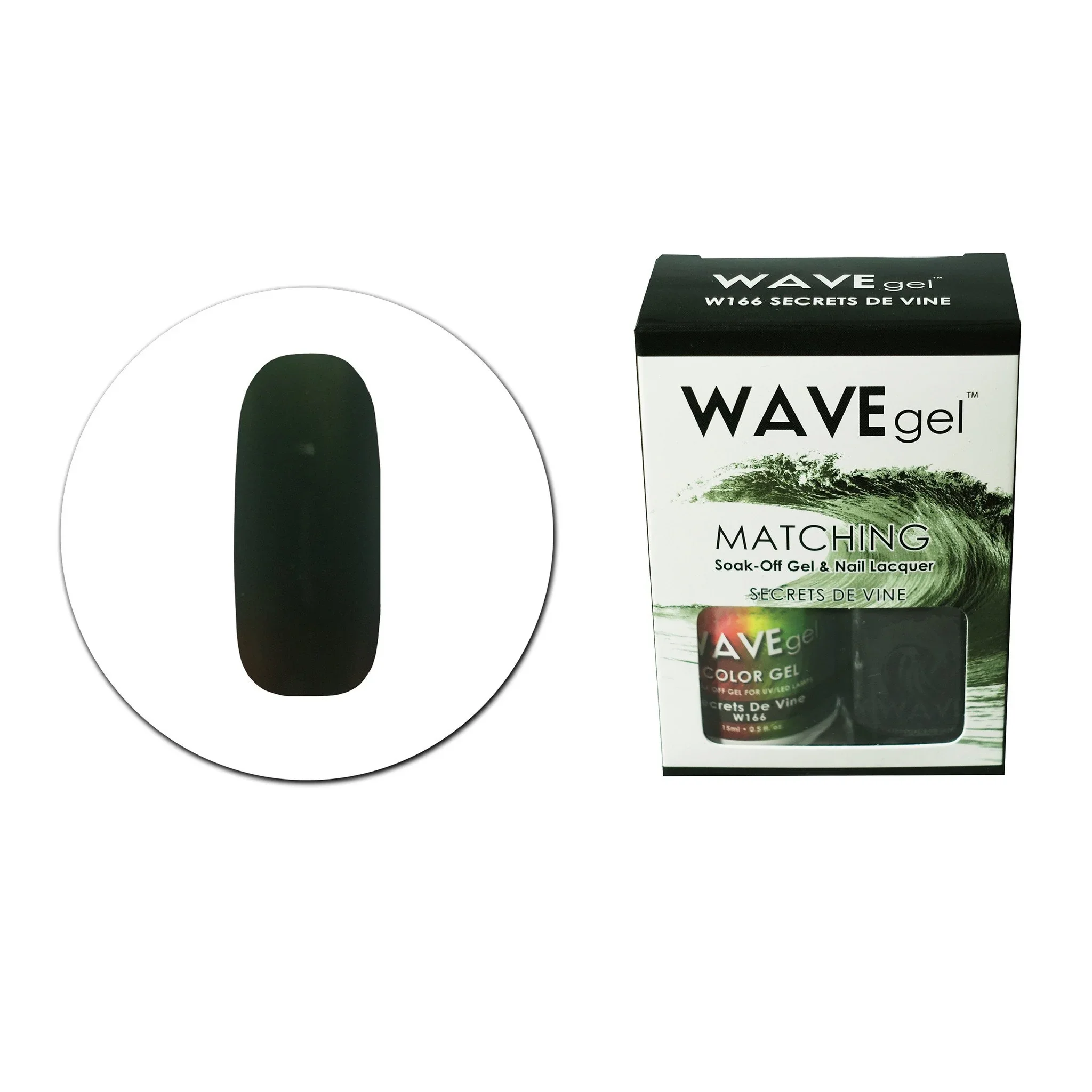 WaveGel Duo - 166 Secrets De Vine