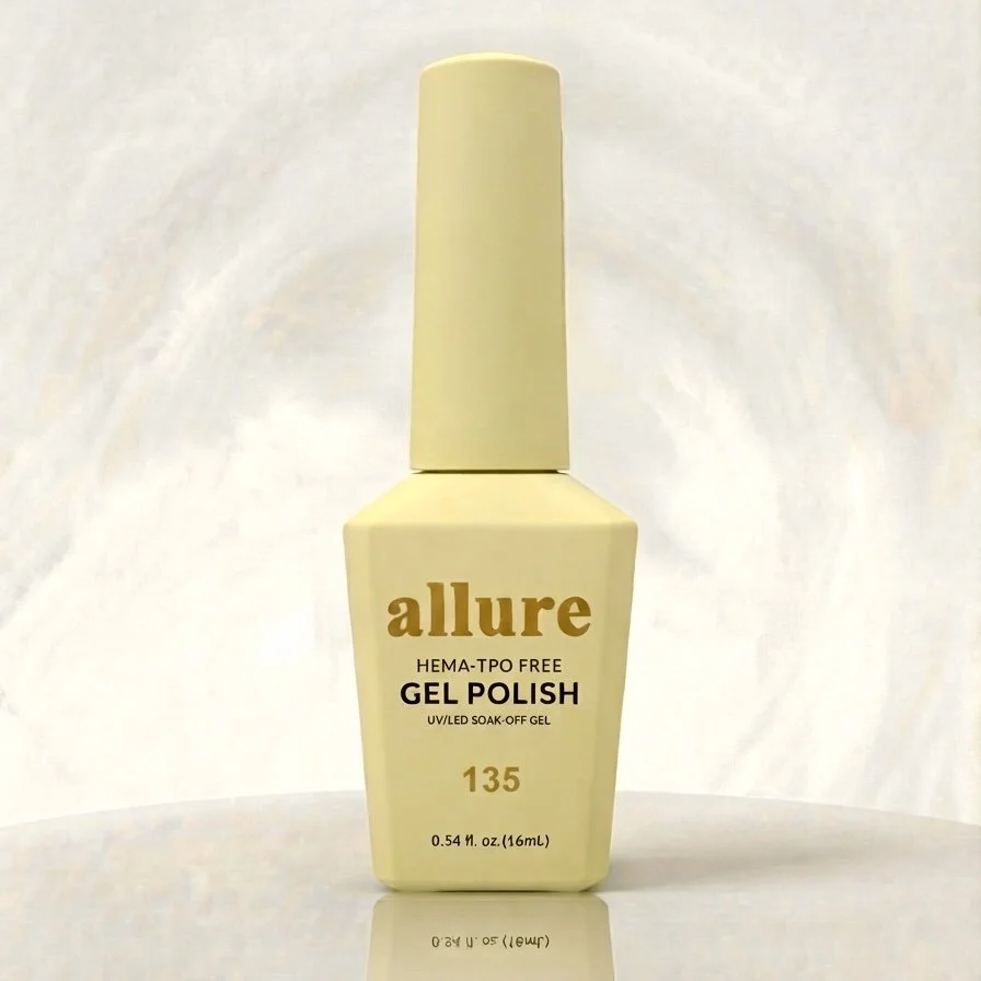 Allure Premium Gel Polish - 135