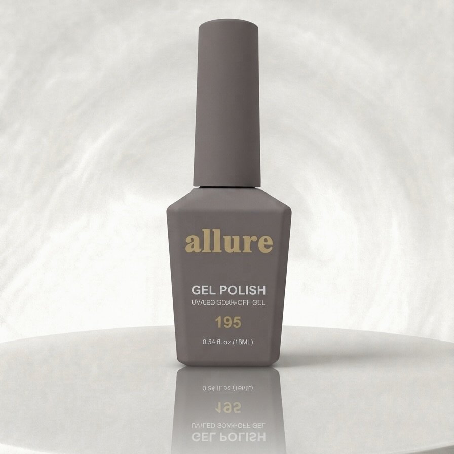 Allure Premium Gel Polish - 195