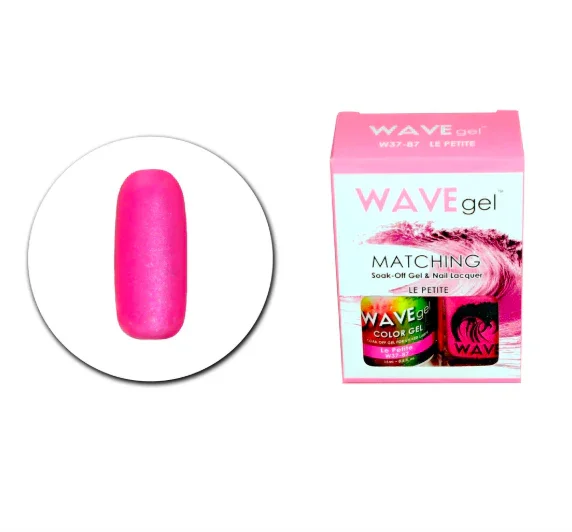 WaveGel Duo - 87 Le Petite
