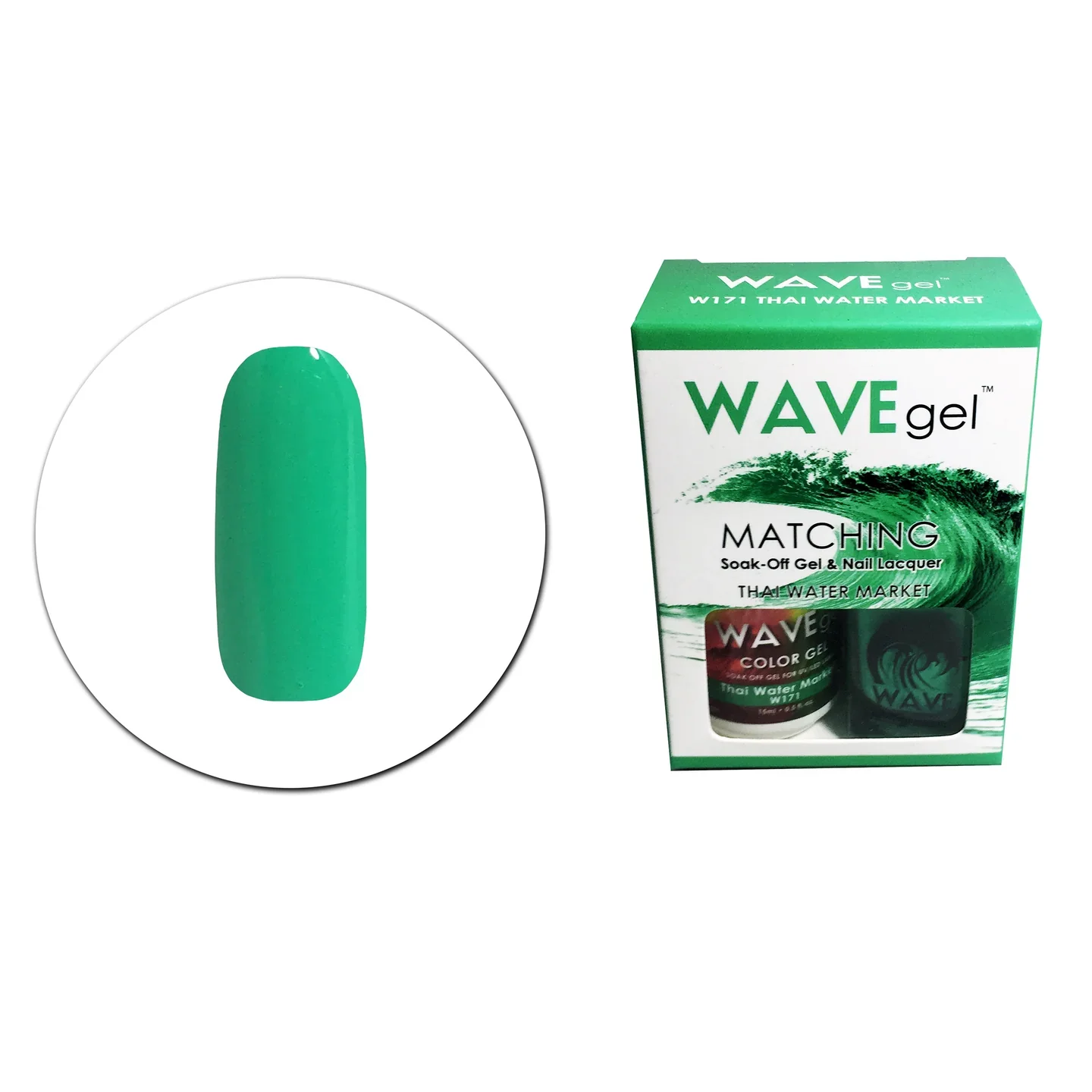 WaveGel Duo - 171 Thai Water Market