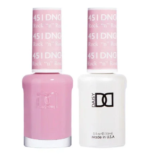 DND DC DUO - 451 Rock 'N' Rose