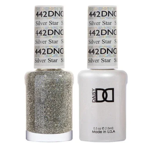 DND DC DUO - 442 Silver Star