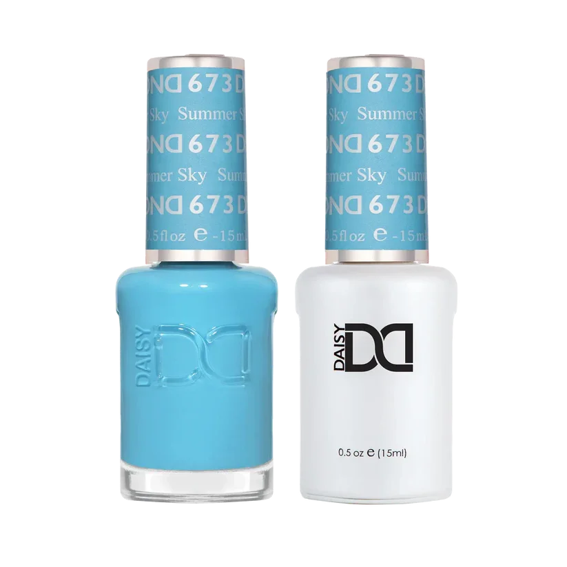 DND DC DUO - 673 Summer Sky