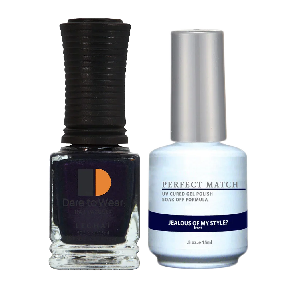 Perfect Match - 062 Jealous Of My Style