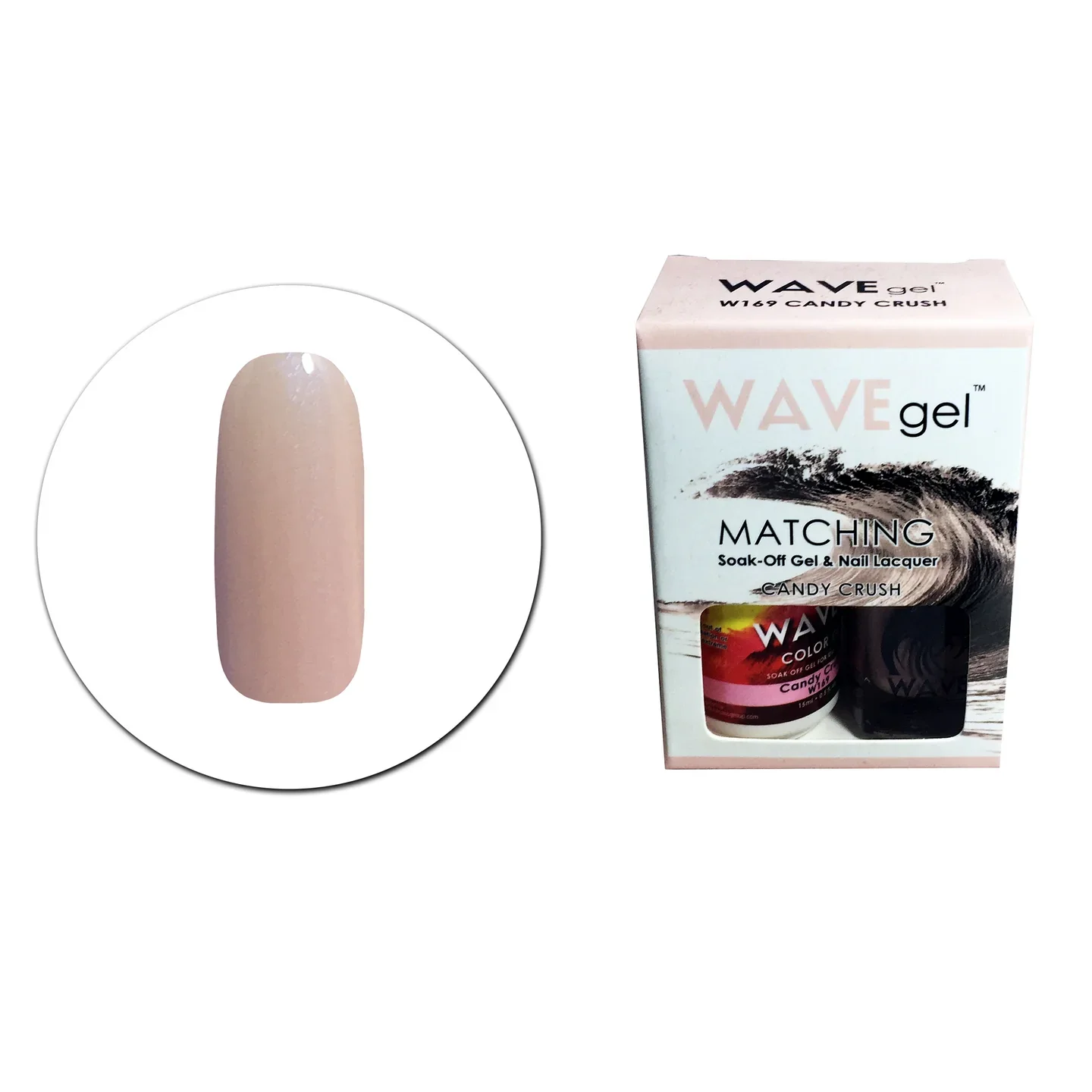 WaveGel Duo - 169 Candy Crush
