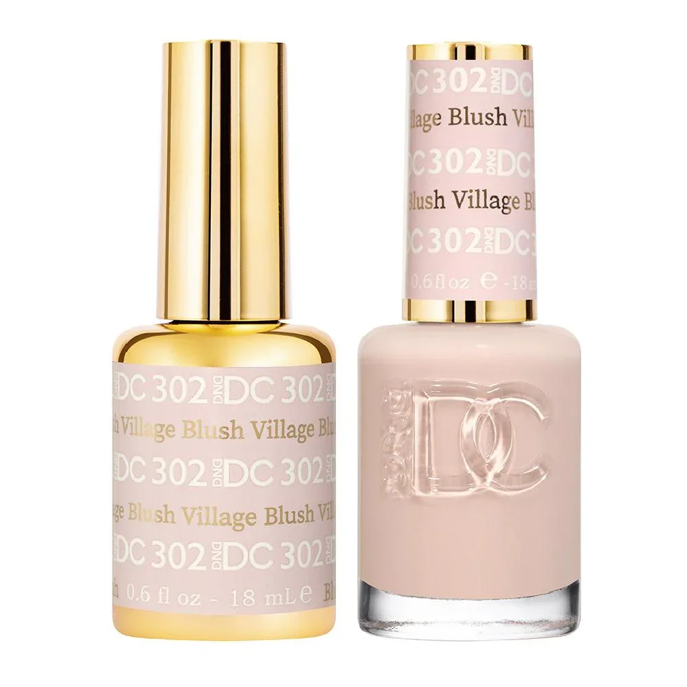 DND DC DUO - 302 Blush Village