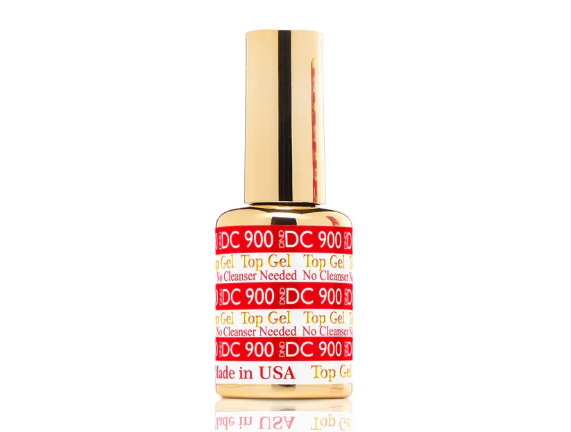 DND DC Gel Top No Cleanse 900