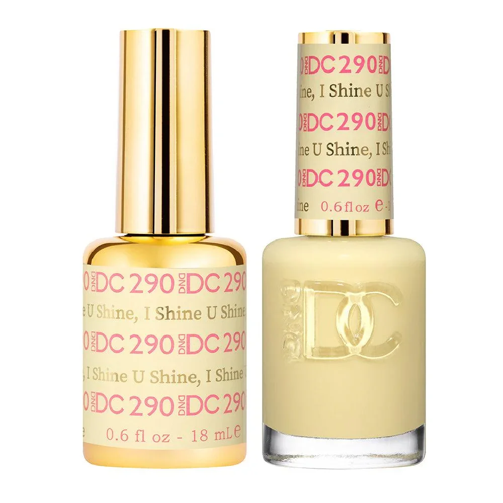 DND DC DUO - 290 I Shine U Shine