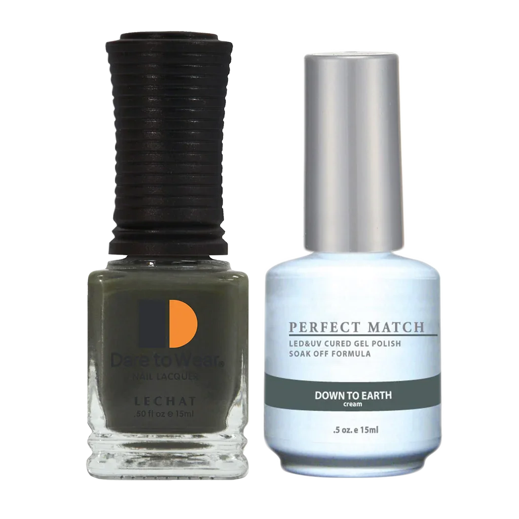 Perfect Match - 127 Down to Earth