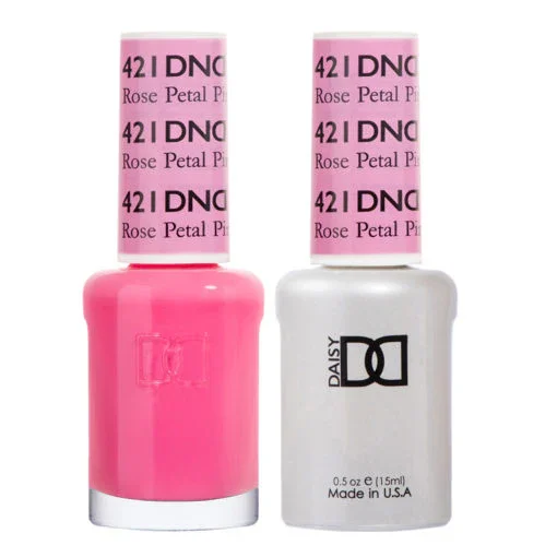 DND DC DUO - 421 Rose Petal Pink