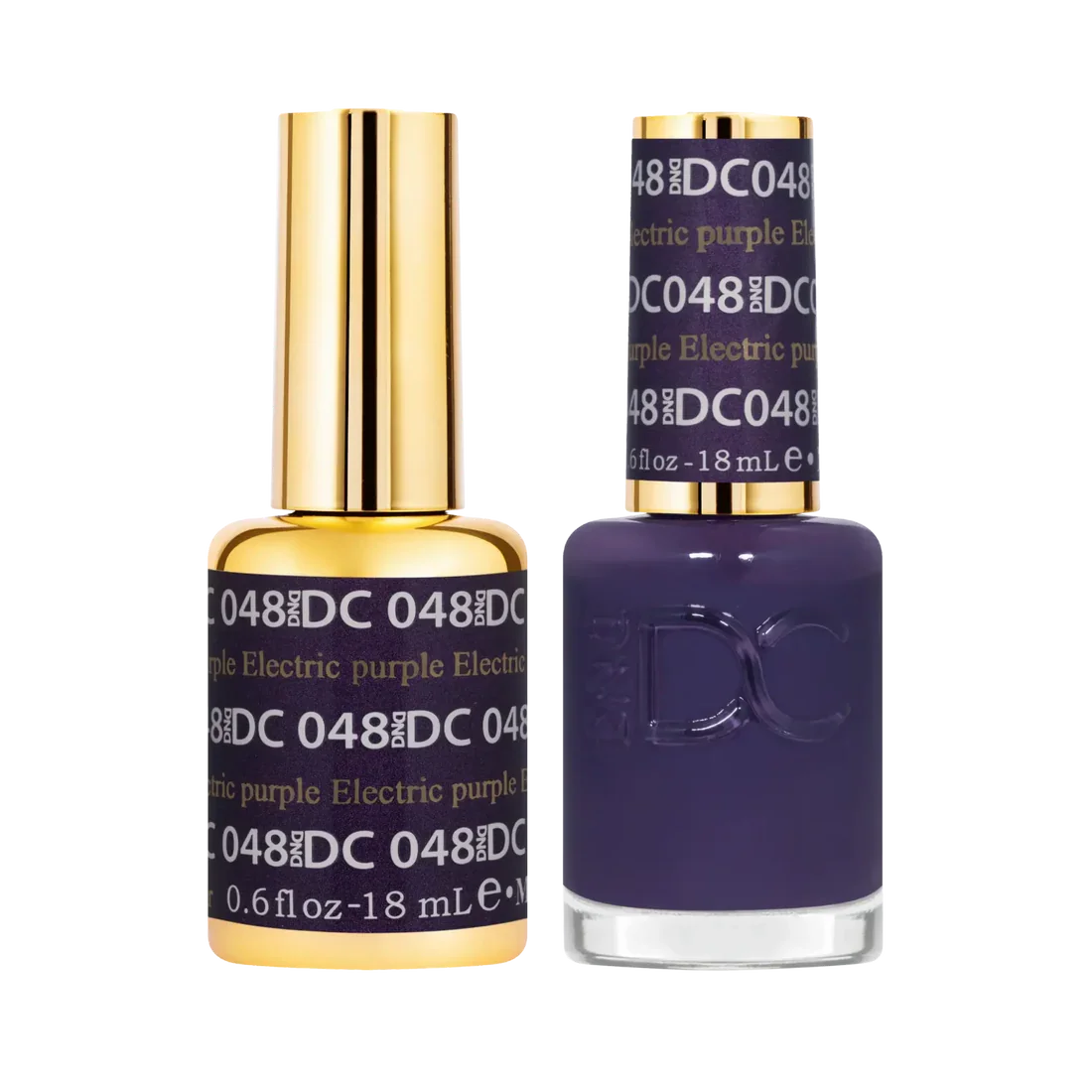DND DC DUO - 048 Electric Purple