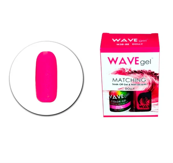 WaveGel Duo - 88 Dolly