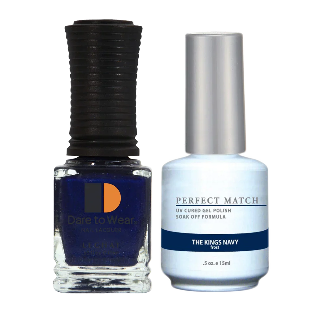 Perfect Match - 074 The Kings Navy
