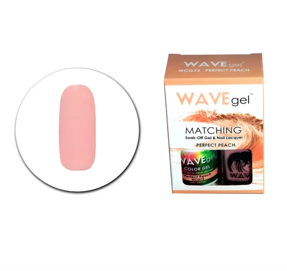 WaveGel Duo - 73 Perfect Peach