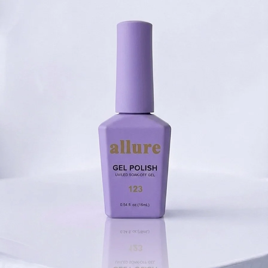 Allure Premium Gel Polish - 123