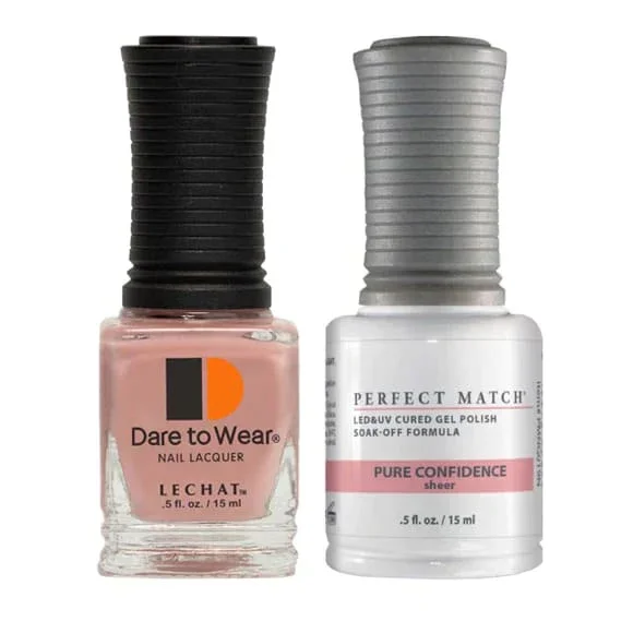 Perfect Match - 019 Perfect Confidence (Gel & Nail Laquer)