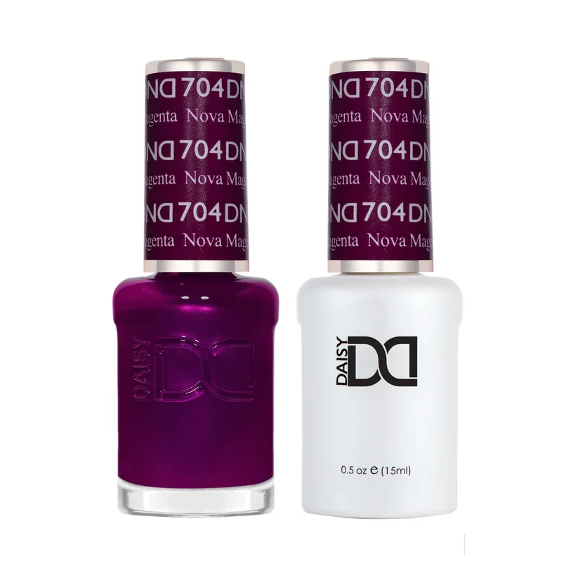 DND DC DUO - 704 Nova Magenta