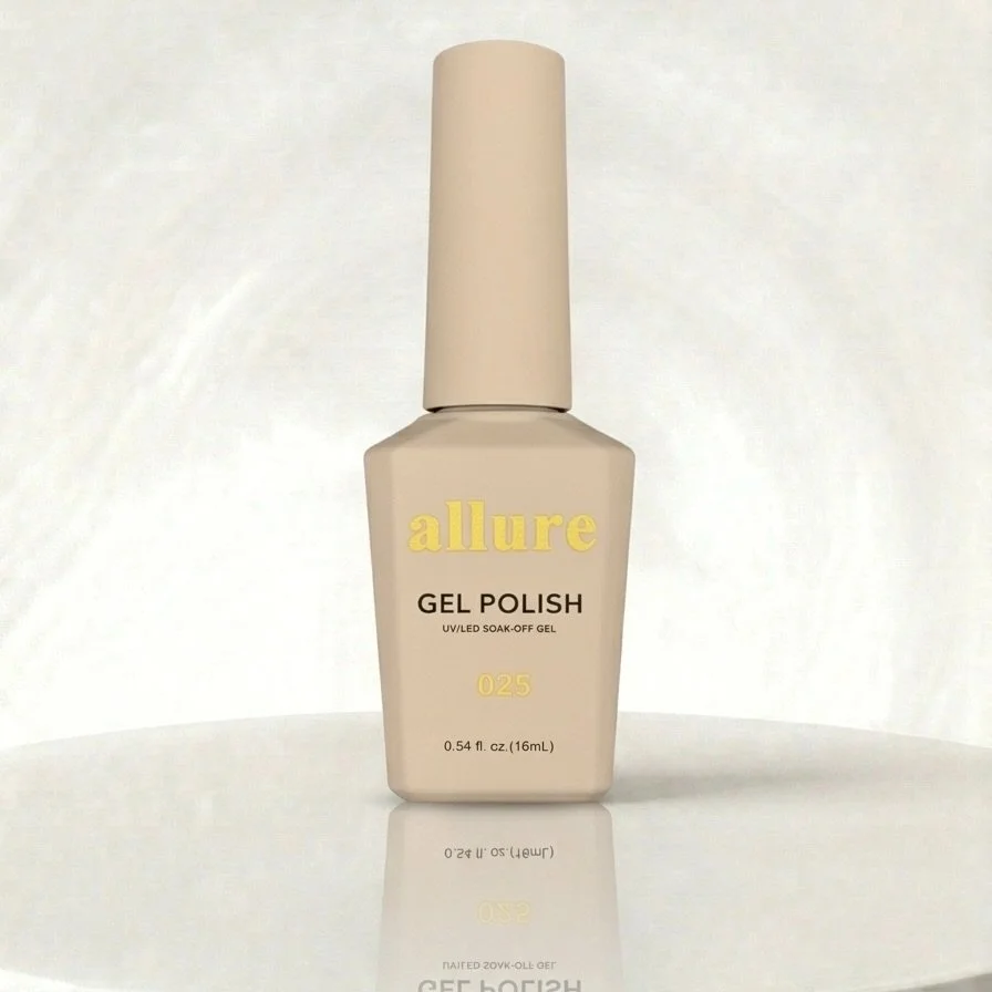 Allure Premium Gel Polish - 025