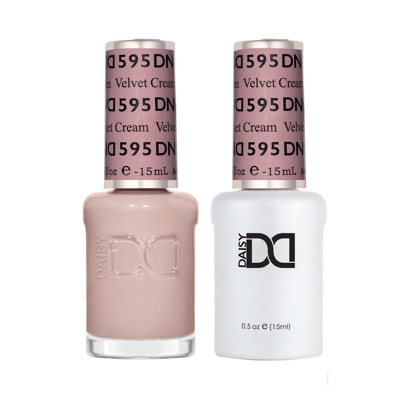 DND DC DUO - 595 Velvet Cream