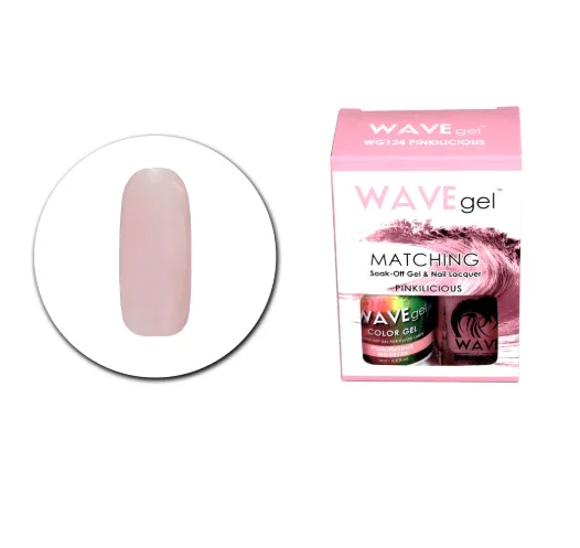 WaveGel Duo - 124 Pinkilicious