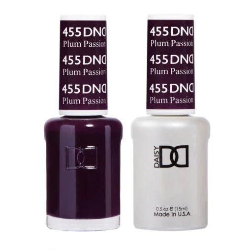 DND DC DUO - 455 Plum Passion