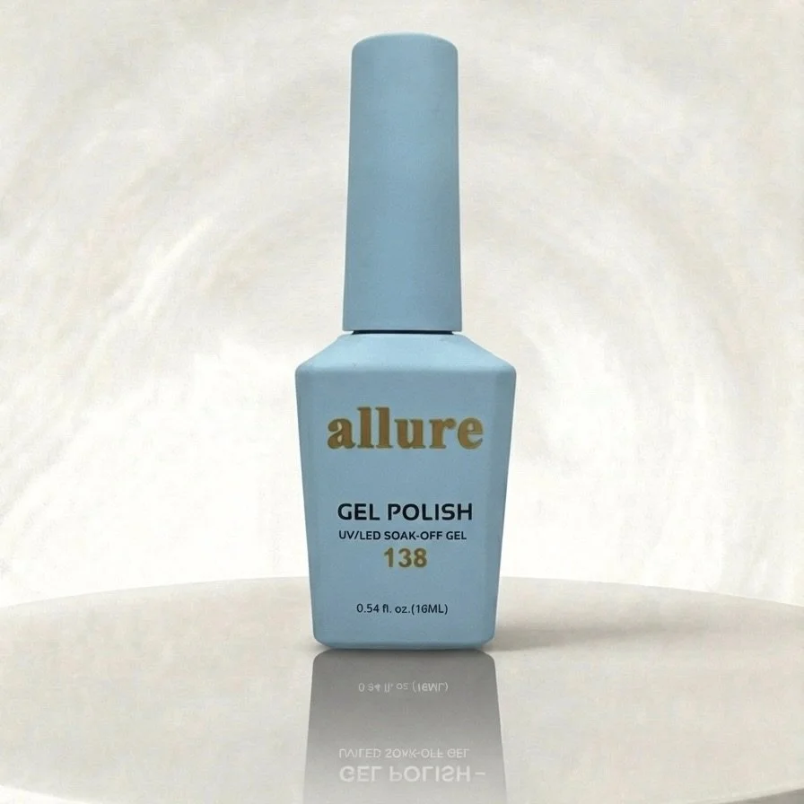 Allure Premium Gel Polish - 138