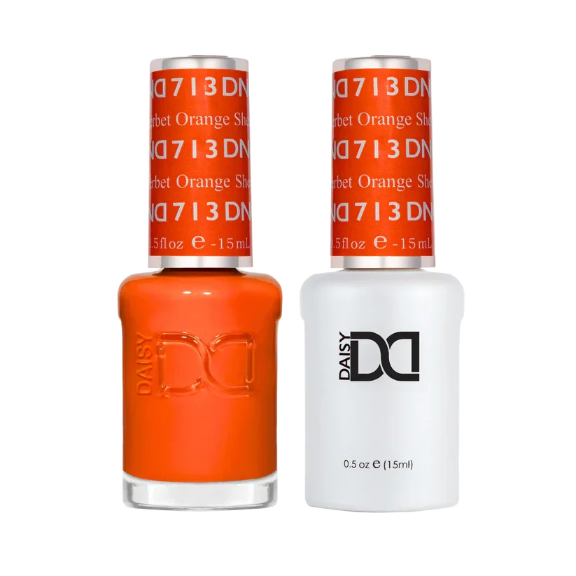 DND DC DUO - 713 Orange Sherbet