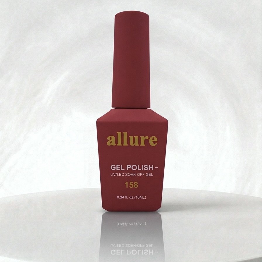 Allure Premium Gel Polish - 158