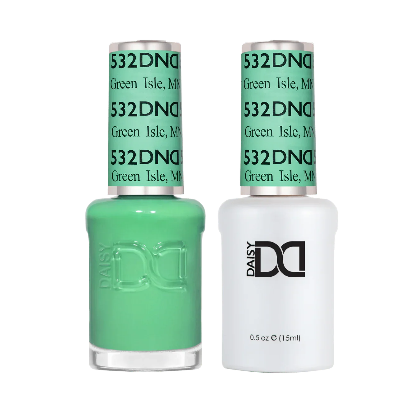 DND DC DUO - 532 Green Isle