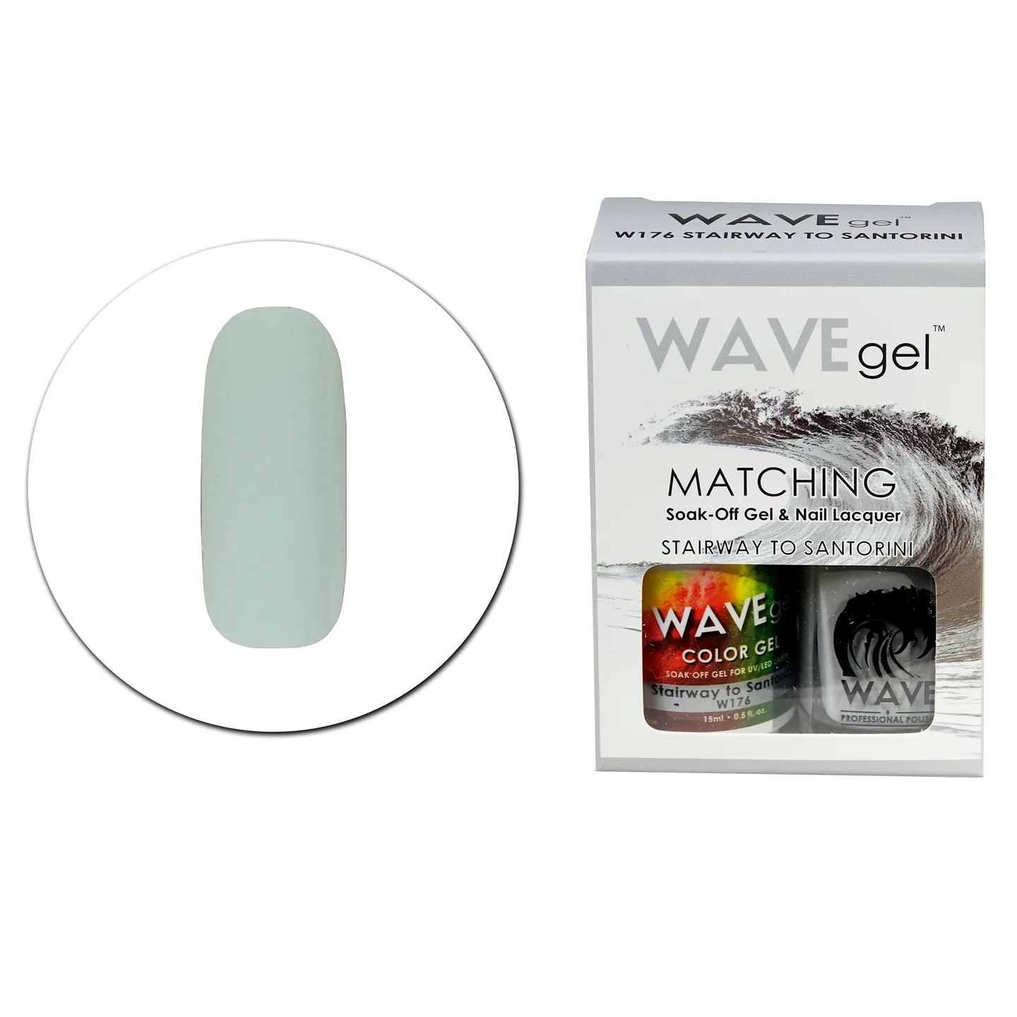WaveGel Duo - 176 Stairway to Santorini