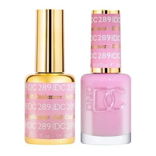 DND DC DUO - 289 Soft Cashmere