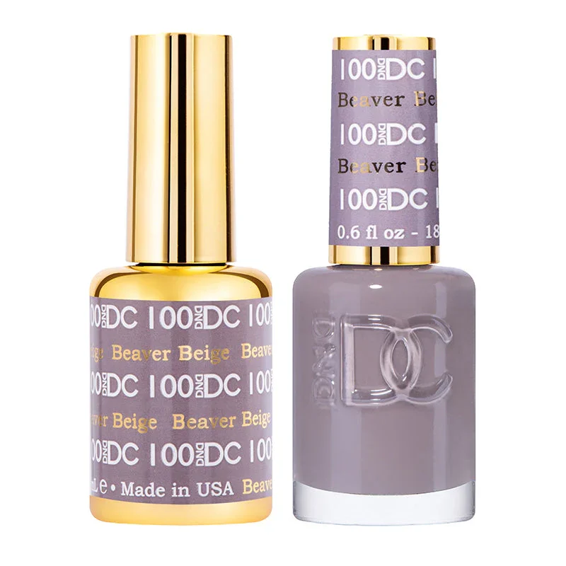 DND DC DUO - 100 Beaver Beige