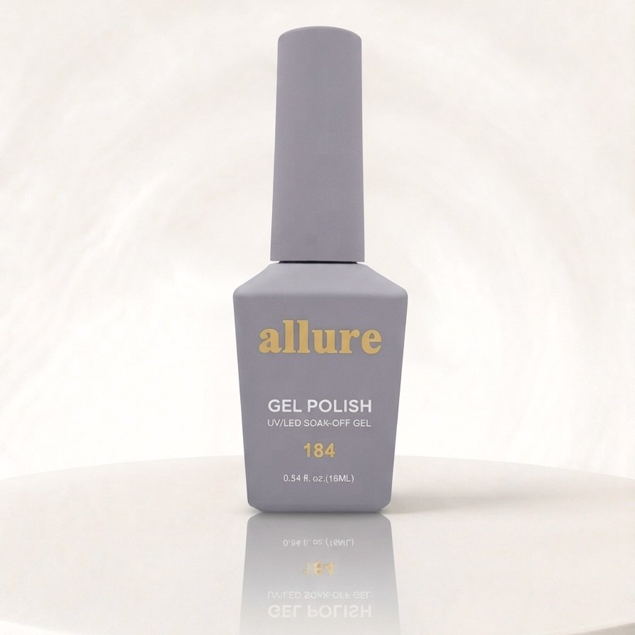 Allure Premium Gel Polish - 184