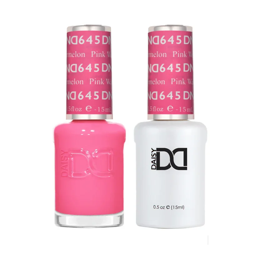 DND DC DUO - 645 Pink Watermelon
