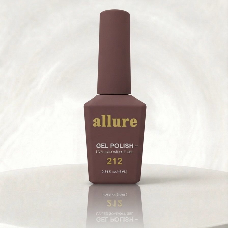 Allure Premium Gel Polish - 212