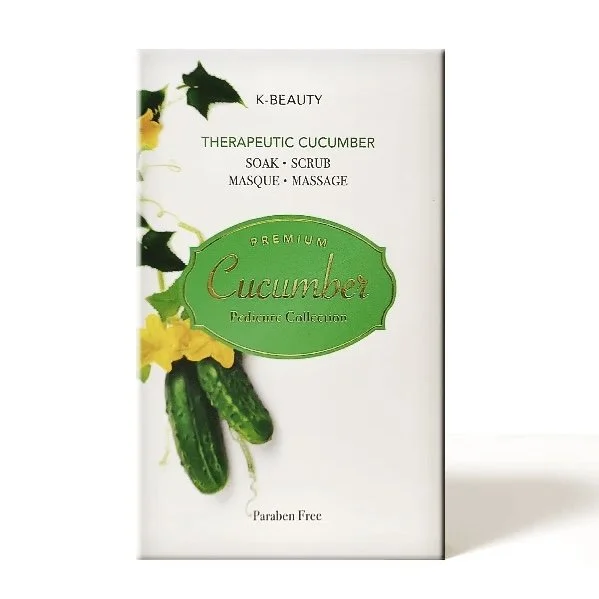 K-Beauty Codi Pedicure Kit - Cucumber